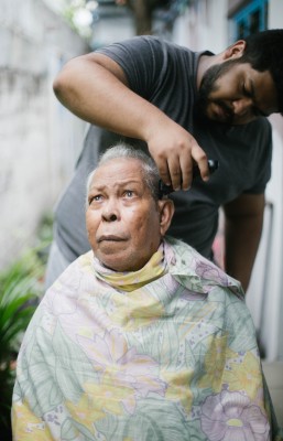 ސޯދުބެއަށް 90 އަހަރު: ވަރަށް ލޯބިވެޔޭ ބުނީ މި ފޮޓޯއިން