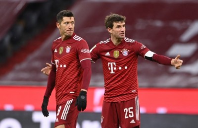 އާ އަހަރުގެ ފުރަތަމަ މެޗުން ބެޔާން މިއުނިކް ބަލިވެއްޖެ