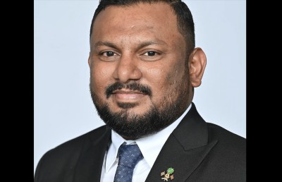 ޕީއެންސީގެ އެސްޖީގެ މަގާމަށް މުއާޒް އައްޔަންކޮށްފި