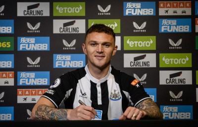 ސައުދީގެ ވެރިން ގެނައި ފުރަތަމަ ކުޅުންތެރިޔަކީ ޓްރިޕިއާ