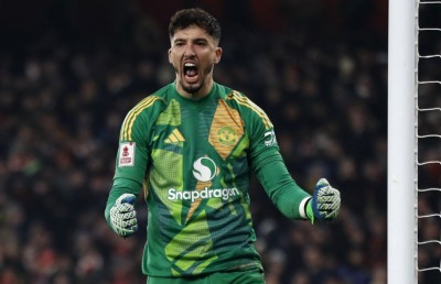 އެކަކު މަދުކޮށް ކުޅެގެން ވެސް ޔުނައިޓެޑުން އާސެނަލް ކަޓުވާލައިފި