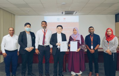 އާސަންދައިގެ ދަށުން ބޭސްފަރުވާއަށް ޔޫއޭއީ އާއި ތައިލެންޑަށް ފޮނުވަން ފަށައިފި