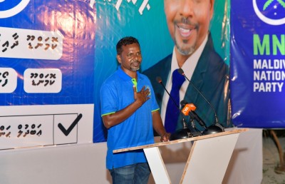 އެންމެ ގިނަ ވޯޓުން ހޮވައިދީ، މަސައްކަތްތެރި މެމްބަރަކަށް ވާނަން: ހަންނާން