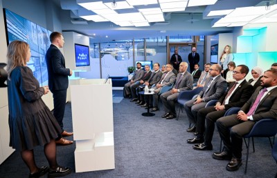 ރާއްޖޭގެ ޑިޖިޓަލް ނިޒާމު ކުރިއަރުވަން އެސްޓޯނިއާއިން ޝައުގުވެރިވެއްޖެ