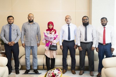 ދިހަ އަހަރުގައި ގުރުއާން ހިތުދަސްކުރި ޝާޔާގެ އުންމީދަކީ ގައުމު ފަޚުރުވެރިވާފަދަ ކުއްޖަކަށް ވުން