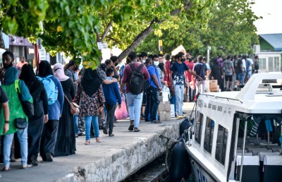 ރިކޯޑް އަދަދަކަށް ކޮވިޑަށް ޕޮޒިޓިވްވި ދުވަހެއް، 380 އަށް ވުރެ ގިނަ ކޭސް