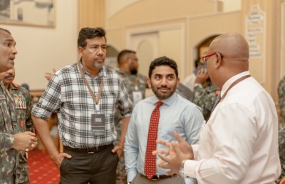 ޕީސީއާރު ޓެސްޓާ އެކު އަނެއްކާ ވެސް އަލީ ލަތީފުގެ ނަން!