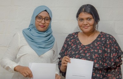 އެހީ ބޭނުންވެފައިވާ މައިންނަށް "ފުޑީސް" އިން އެހީވަނީ