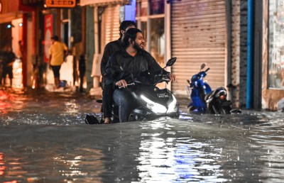 ފެންބޮޑުވެދާނެތީ ވެލި ބަސްތާ ޖަހައި ތައްޔާރުވެ ތިބެން އެންޑީއެމްއޭ އިން އިލްތިމާސްކޮށްފި