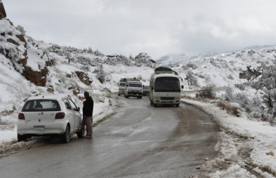 ޕާކިސްތާނުގައި ސްނޯގެ ތެރޭގައި ތާށިވެ 21 މީހުން މަރުވެއްޖެ
