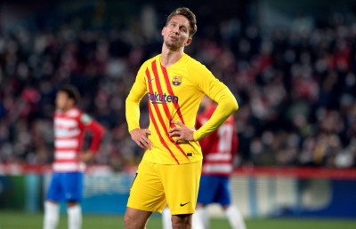 ގްރަނާޑާއިން ފަހު ވަގުތު ބާސެލޯނާއާ އެއްވަރު ކޮށްފި