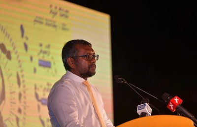 ސްލޯއޭ ބުނާ މީހުންނަށް މި ސަރުކާރުގެ ސްޕީޑް ފައްޔާޒު ކިޔައިދެއްވައިފި