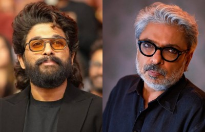 ބަންސާލީގެ "ލަވް އެންޑް ވޯ"ގައި އައްލޫ އަރްޖުން؟