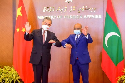 ވިސާއާ ނުލައި ދެން ދިވެހީންނަށް ޗައިނާއަށް ދެވޭނެ