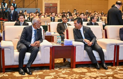 އެސްއީޒެޑްގެ ޖުމްލަ އިންވެސްޓުމަންޓަށް މަދުވެގެން 500 މިލިއަން ޑޮލަރު