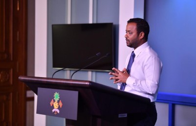 ސްކޭމަށް ޒިންމާ ނުވާނަން، އުސޫލާ ހިލާފު ގޯއްޗާއި ފްލެޓް އަތުލާނަން: މިނިސްޓަރު