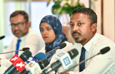 ރައީީސް ދައްކަވަނީ އެ މަނިކުފާނަށް ވިދާޅުވެވޭނެ ވާހަކަތަކެއް ނޫން: އުޝާމް