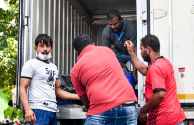 ކޮވިޑް ކޭސްތައް ހަލުއިކަމާ އެކު މައްޗަށް، މިއަދު 300 އިން މަތީގައި