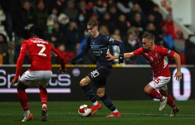 އެފްއޭ ކަޕް: މެންޗެސްޓާ ސިޓީ ހަތަރުވަނަ ބުރަށް