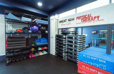 ބީއެމްއެލްގެ އެހީގައި ނަޒާ ހެލްތު ރިހެބިލިޓޭޝަން ސެންޓަރެއް ހުޅުވައިފި