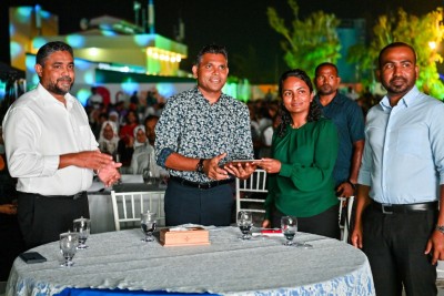 ކުނީގެ މައުލޫމާތު އެއްކުރާ ވެމްކޯގެ ''ވެށިފާރަ'' ޕޯޓަލް އިފްތިތާހްކޮށްފި
