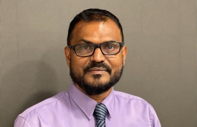 70،000ރ. ގެ އުޖޫރައަކާއެކު، ހެލްތު މިނިސްޓްރީގެ އާ ޑީޖީއަކަށް ޑރ. އަޝްރަފް އައްޔަންކޮށްފި