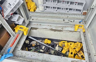 ހުޅުމާލެ 2 ގެ ޓްރާންސްފޯމަރުތައް މޮނިޓާކުރަން ސީސީޓީވީ ހަރުކުރަނީ