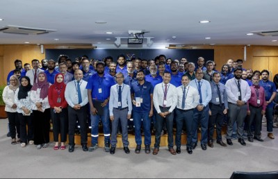 ޓްރާންސްފޯމަރު ވަގު ހުއްޓުވަން އުޅުނު ސްޓެލްކޯގެ މުވައްޒަފަށް "މެޑަލް އޮފް ބްރޭވަރީ" ދީފި