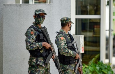 ހަނގުރާމައަށް ދާ މީހުން ސަލާމަތްވުން ނިމުމަކަށް