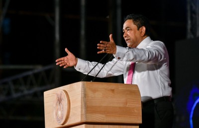 ޔާމީން ވެސް ބޮޑު ޓީމަކާއެކު ކޮމަންޑޫ ދާއިރާ އަށް