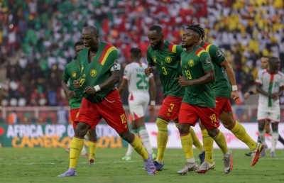 އެފްރިކަން ކަޕް: ޗެމްޕިއަން އަލްޖީރިއާ ކުޅުނު ފުރަތަމަ މެޗު އެއްވަރު ވެއްޖެ