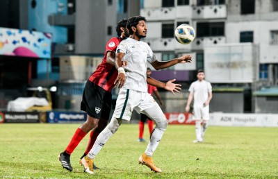 ބަދަލުތަކެއް ގެނެސް އަންކޮ ހުރީ އުންމީދުގައި