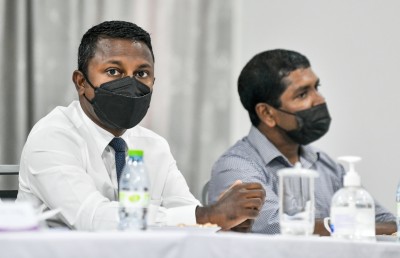 ކޮމަންޑޫ ދާއިރާގެ ބައި-އިލެކްޝަން: މެނިފެސްޓޯގައި ހުރި ކަންކަން ކޮށްދިނުމަކީ މައްސަލައެއް ނޫން: އީސީ