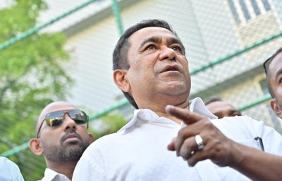 ޔާމީންގެ ޝަރީއަތަށް އާ ހެއްކި ބަލައިގަތުމާ ގުޅޭ މައްސަލަ ހުކުމާ ހަމައަށް