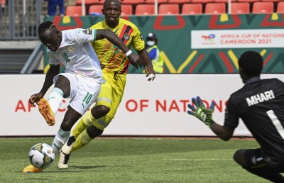 އެފްރިކަން ކަޕް: ޗެމްޕިއަން އަލްޖީރިއާ ކުޅުނު ފުރަތަމަ މެޗު އެއްވަރު ވެއްޖެ