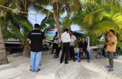 އިމިގްރޭޝަނަށް ފިލަން ރިސޯޓަކުން 60 ބިދޭސީން މަޑުއްވަރީއަށް