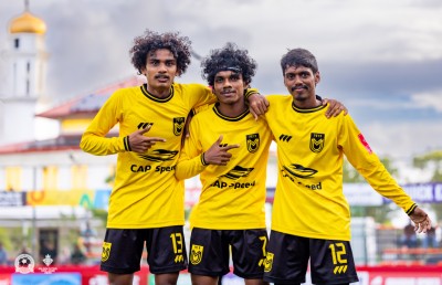 މަގޫދޫން ނިލަންދޫ ބަލިކޮށް ފ. އަތޮޅުގެ ފޯރިގަދަ ކޮށްލައިފި