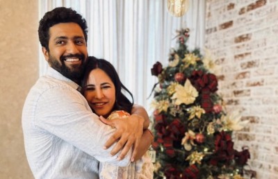 ކެޓްރީނާ އާއި ވިކީ ފުރަތަމަ ފަހަރަށް އެކުގައި ފިލްމެއް ކުޅެނީ