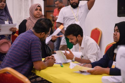 ގުރައިދޫ ދާއިރާގެ ބައި އިލެކްޝަން: އެމްޑީޕީން ޕްރައިމަރީއަށް ހުޅުވާލައިފި