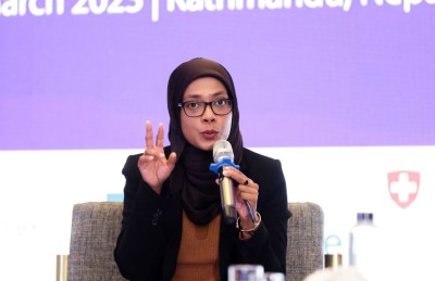 އެޗްއާރުސީއެމްގެ ނައިބު ރައީސަކަށް މުއުމިނާ އައްޔަންކުރަން ފާސްކޮށްފި