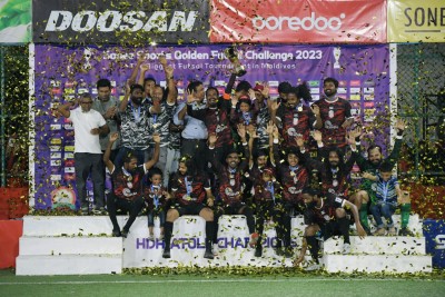 ނޭކުރެންދޫ ބަލިކޮށް ނާވައިދޫން ފަސްވަނަ ފަހަރަށް އަތޮޅު ޗެމްޕިއަންކަން ހޯދައިފި