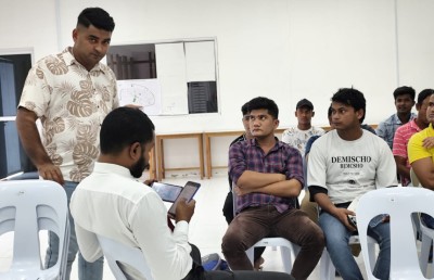 އިމިގްރޭޝަނަށް ފިލަން ރިސޯޓަކުން 60 ބިދޭސީން މަޑުއްވަރީއަށް