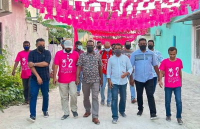 ޔާމީން ވެސް ބޮޑު ޓީމަކާއެކު ކޮމަންޑޫ ދާއިރާ އަށް