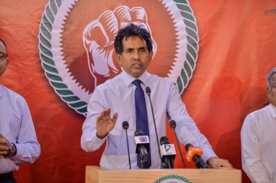 އެތެރޭގެ ކޯޅުން ނެތީ ޕީޕީއެމްގެ އެކަނި: ސައީދު