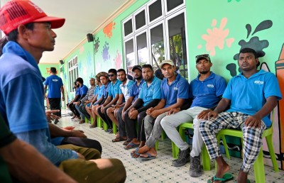 ބިދޭސީންގެ މައުލޫމާތު އެއްކުރުމުގެ ބޮޑު ހަރަކާތެއް މިއަދު މާލެ ސަރަހައްދުގައި