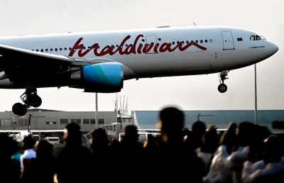 މޯލްޑިވިއަން އިން ޗައިނާ އަށް ކުރާ ދަތުރުތަކުގެ އަގުތައް އާންމުކޮށް، ބުކިން އަށް ހުޅުވާލައިފި