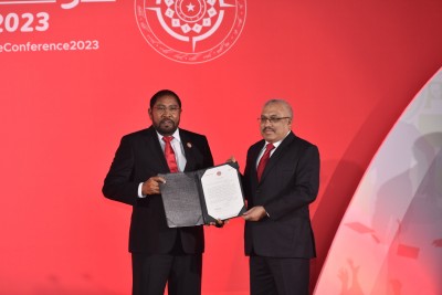 ޖުމްހޫރީ ޕާޓީގެ ލީޑަރުގެ ޚާއްސަ އެޑްވައިޒަރަކަށް ކުރީގެ ނައިބު ރައީސް ޖިހާދު