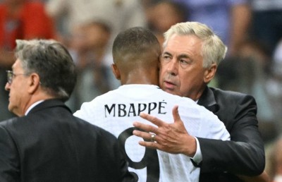 އެމްބާޕޭގެ ނުފޫޒު ގަދަވަނީ؛ އަންޗެލޮޓީ ބުނީ އެއީ ދުނިޔޭގެ އެއް ވަނަ ފޯވާޑް ކަމަށް