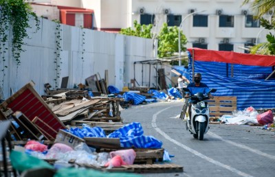 ރަސްފަންނު ސާފުކޮށެއް ނުނިމޭ، ބައިވަރު ކުނި އެބަހުރި