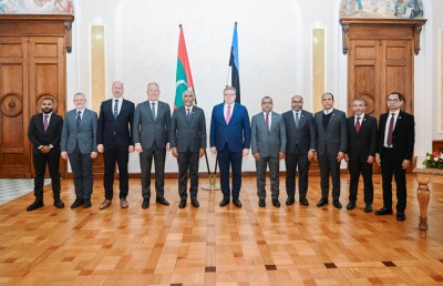 "ސިޔާސަތު ބަދަލެއް ނުވޭ،" ޔޫކްރެއިން ކޮޅަށް ބުރަވި ވާހަކަ ހަލީލް ދޮގުކުރައްވައިފި